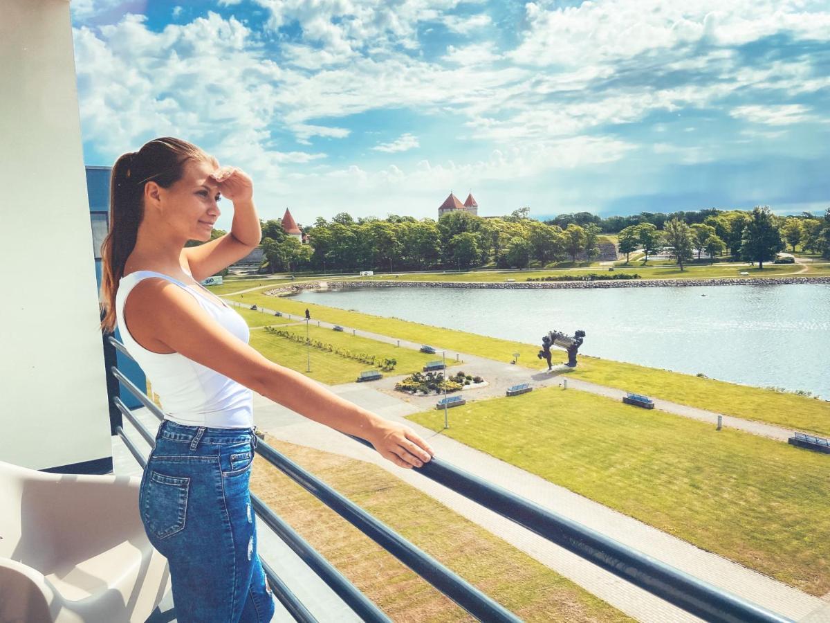 Oe Seaside Suites & Spa Kuressaare Exterior foto