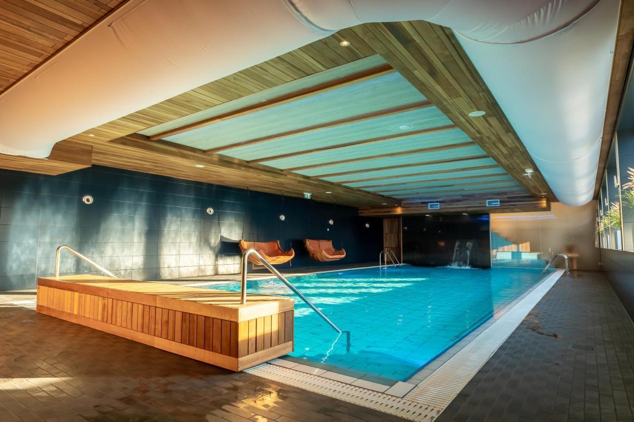 Oe Seaside Suites & Spa Kuressaare Exterior foto