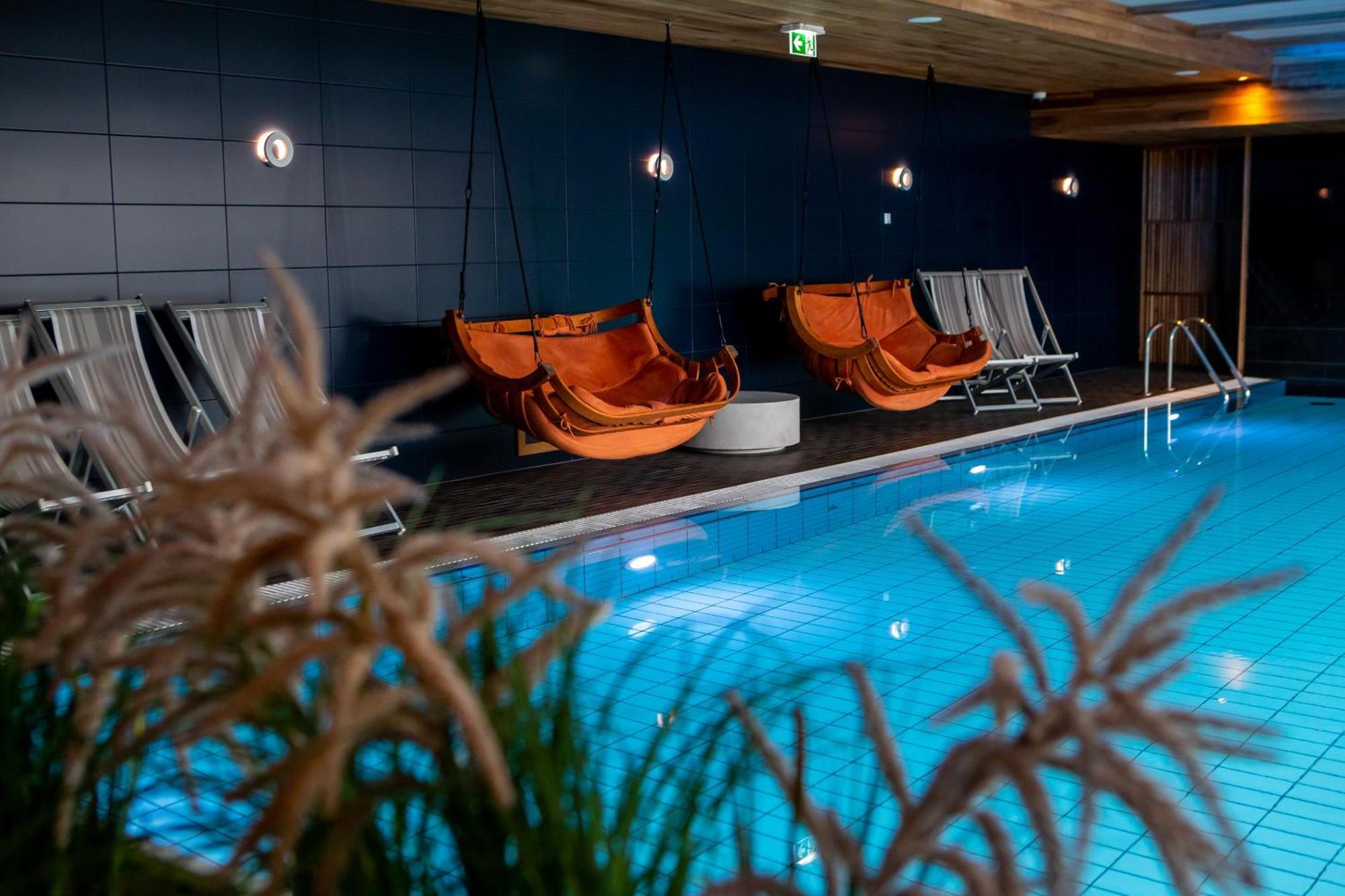 Oe Seaside Suites & Spa Kuressaare Exterior foto