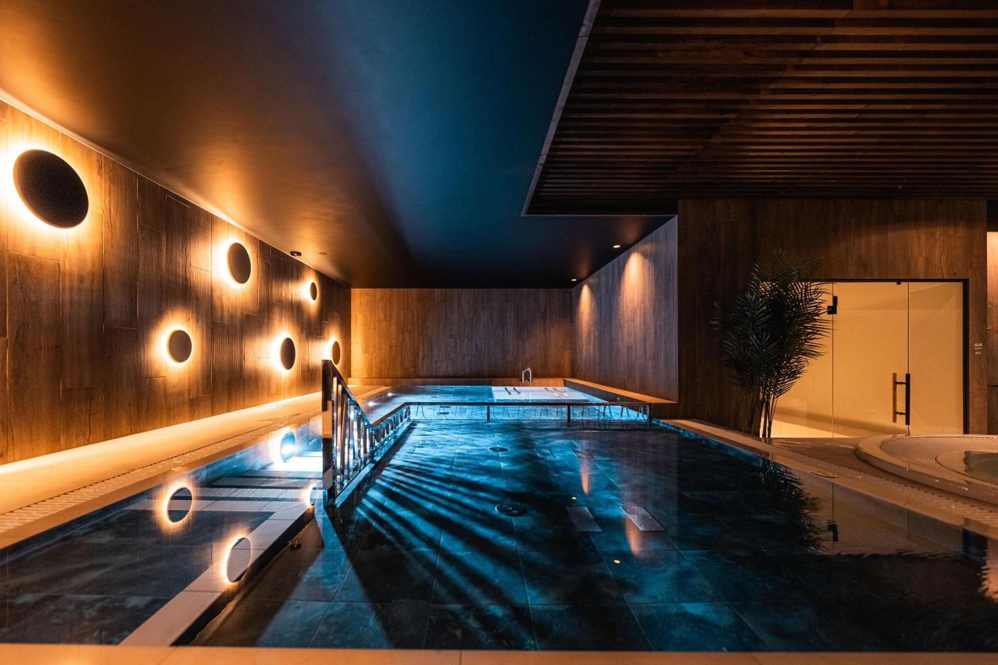 Oe Seaside Suites & Spa Kuressaare Exterior foto