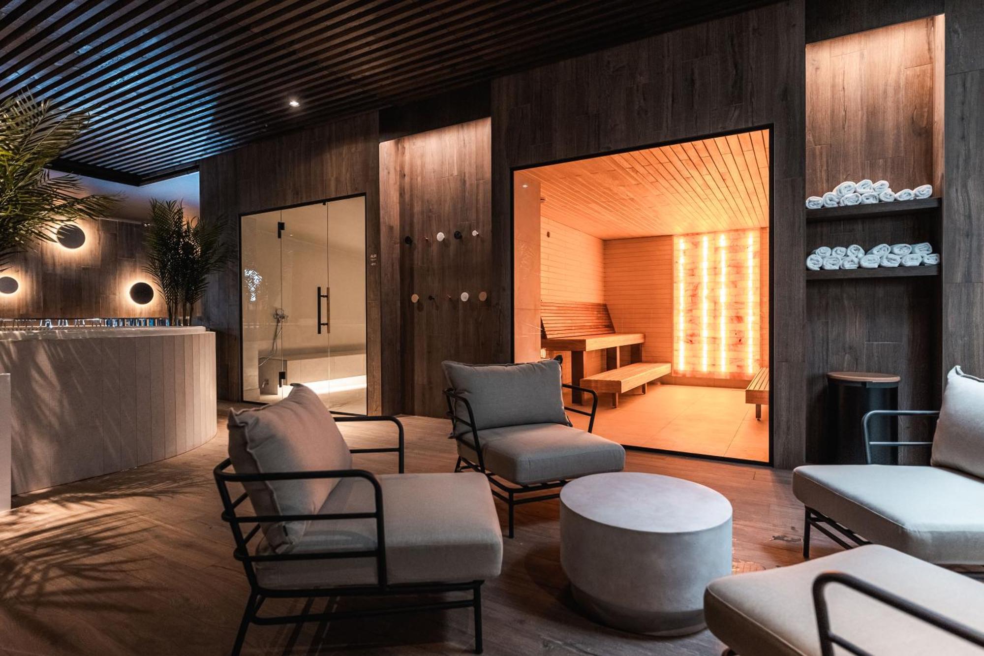 Oe Seaside Suites & Spa Kuressaare Exterior foto