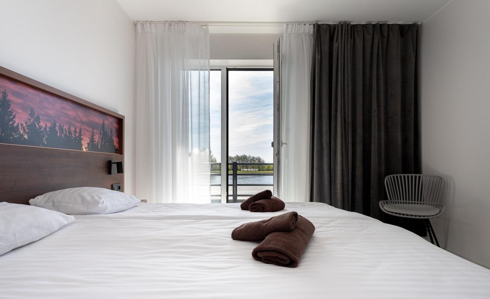 Oe Seaside Suites & Spa Kuressaare Quarto foto