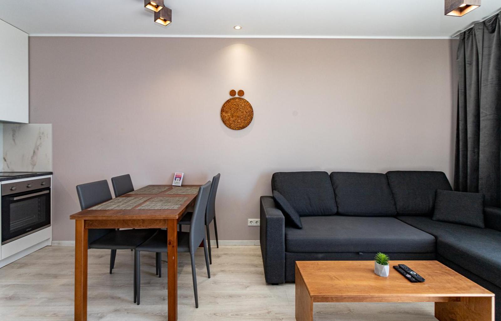 Oe Seaside Suites & Spa Kuressaare Quarto foto