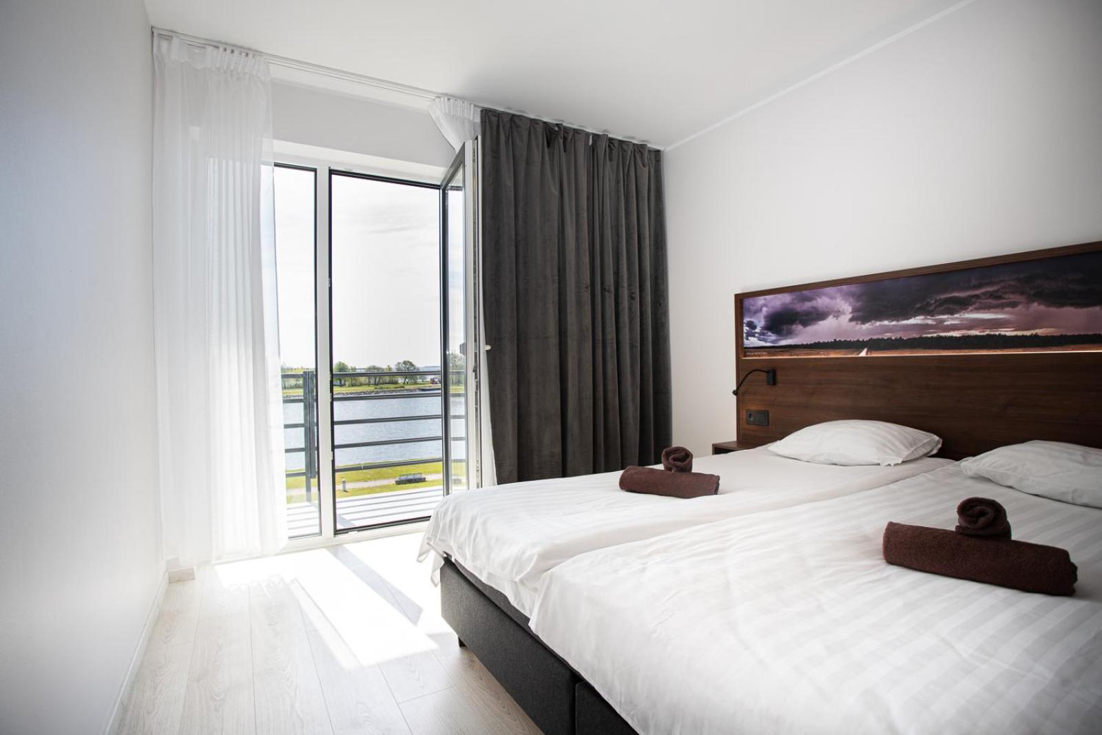 Oe Seaside Suites & Spa Kuressaare Quarto foto
