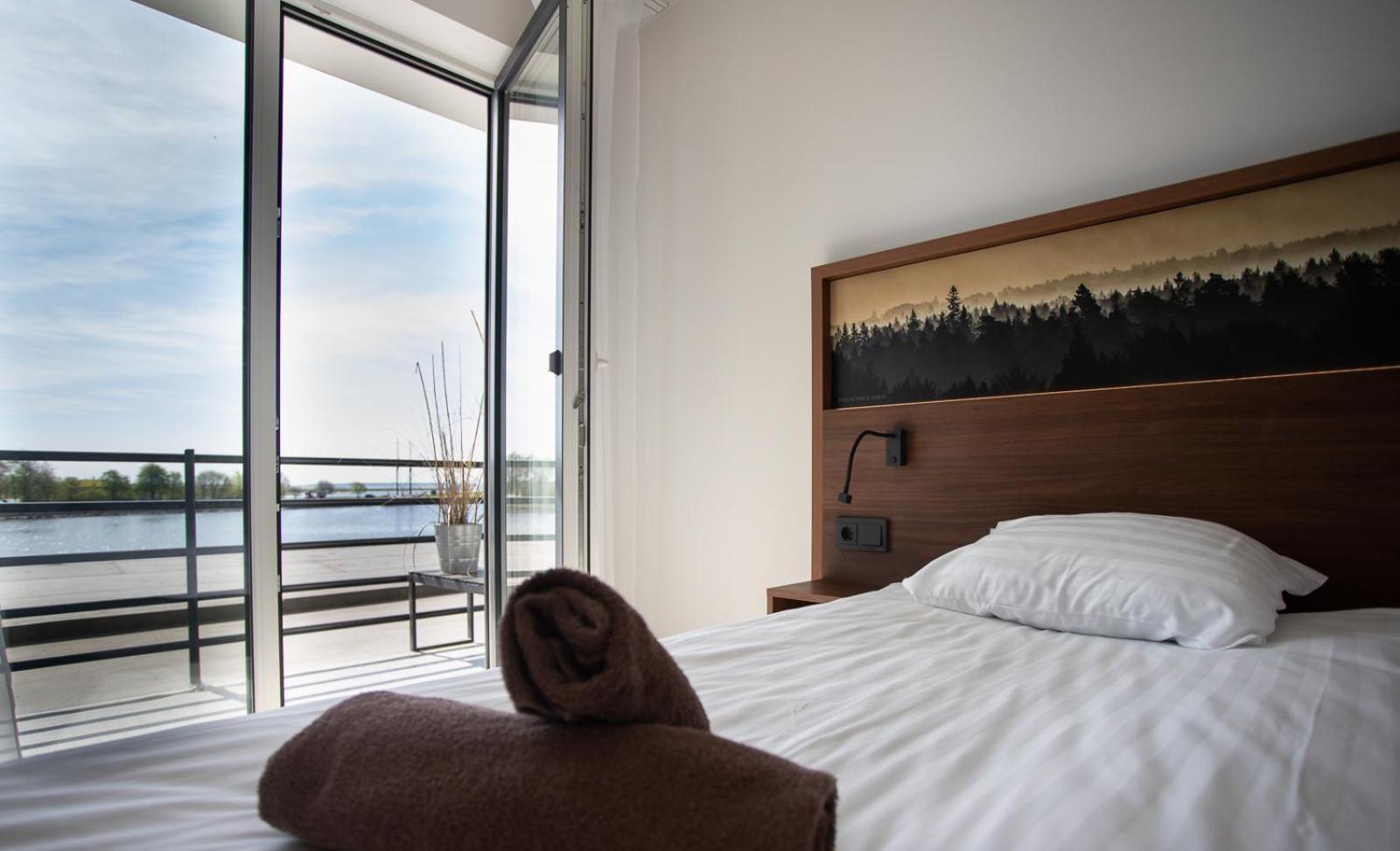 Oe Seaside Suites & Spa Kuressaare Quarto foto