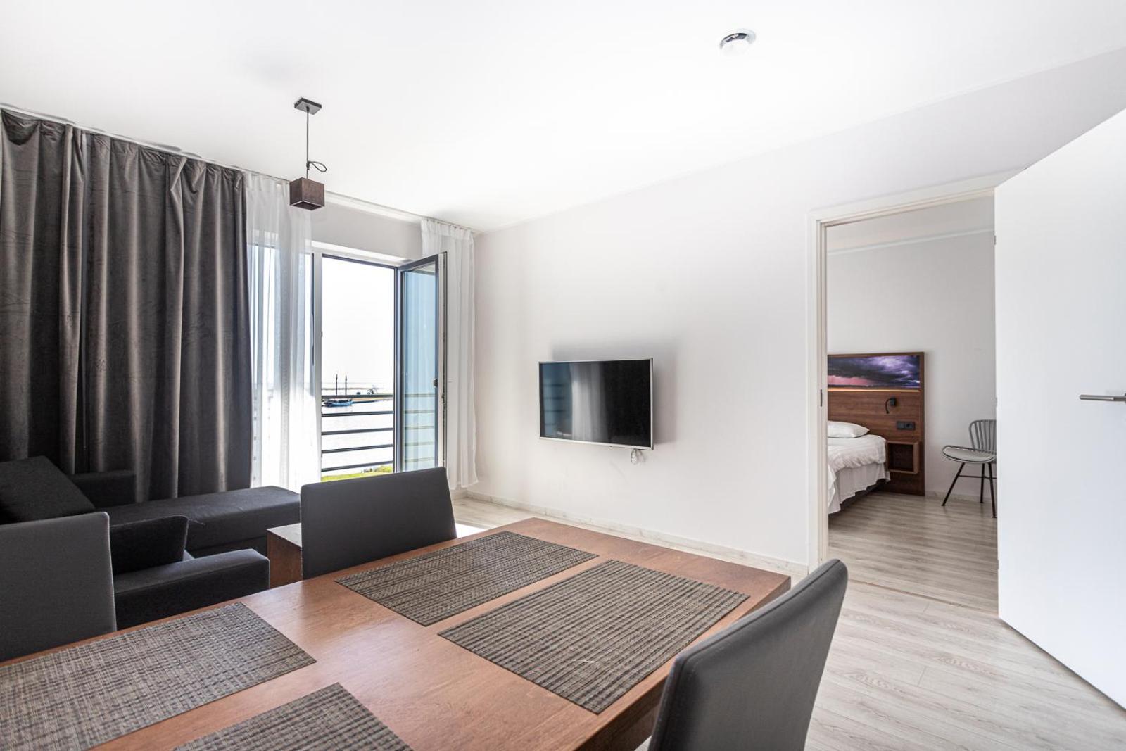 Oe Seaside Suites & Spa Kuressaare Quarto foto