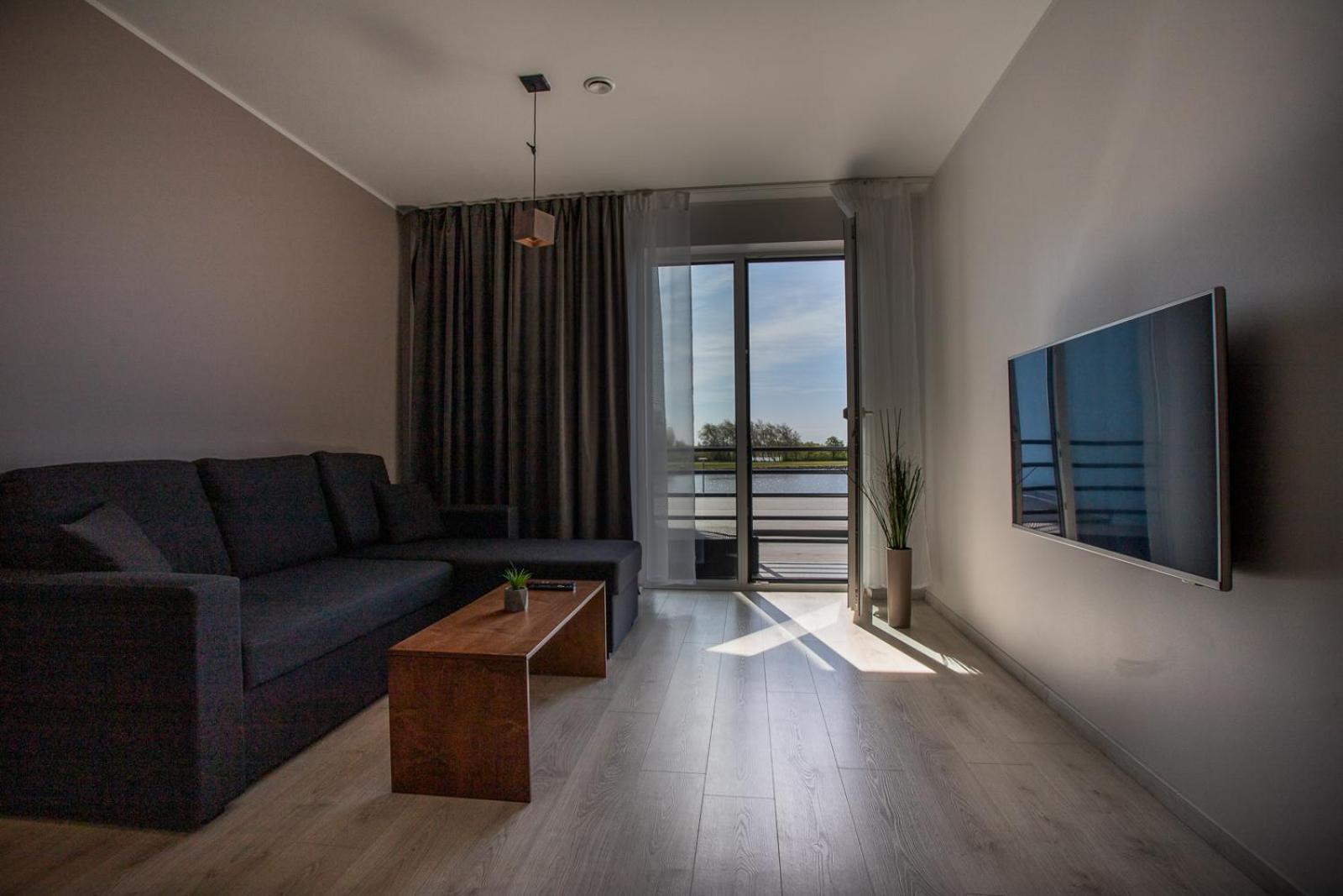 Oe Seaside Suites & Spa Kuressaare Exterior foto