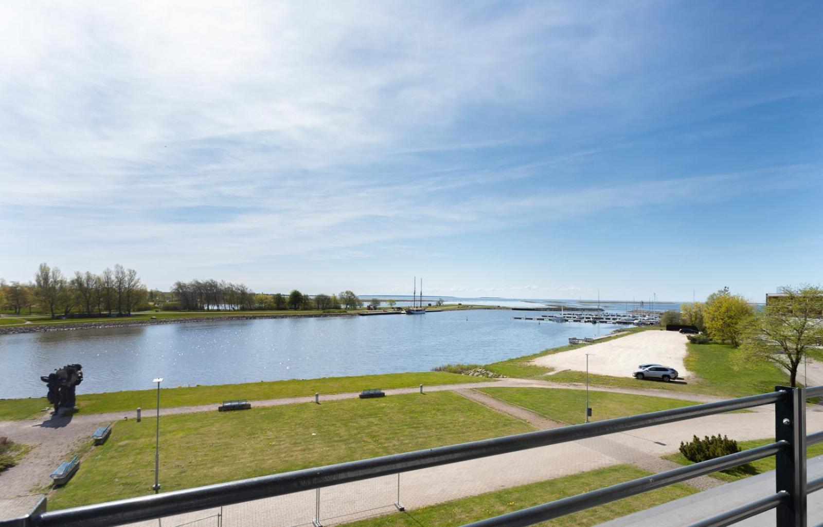 Oe Seaside Suites & Spa Kuressaare Exterior foto