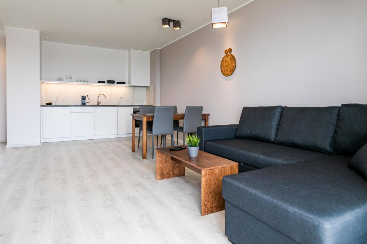 Oe Seaside Suites & Spa Kuressaare Exterior foto