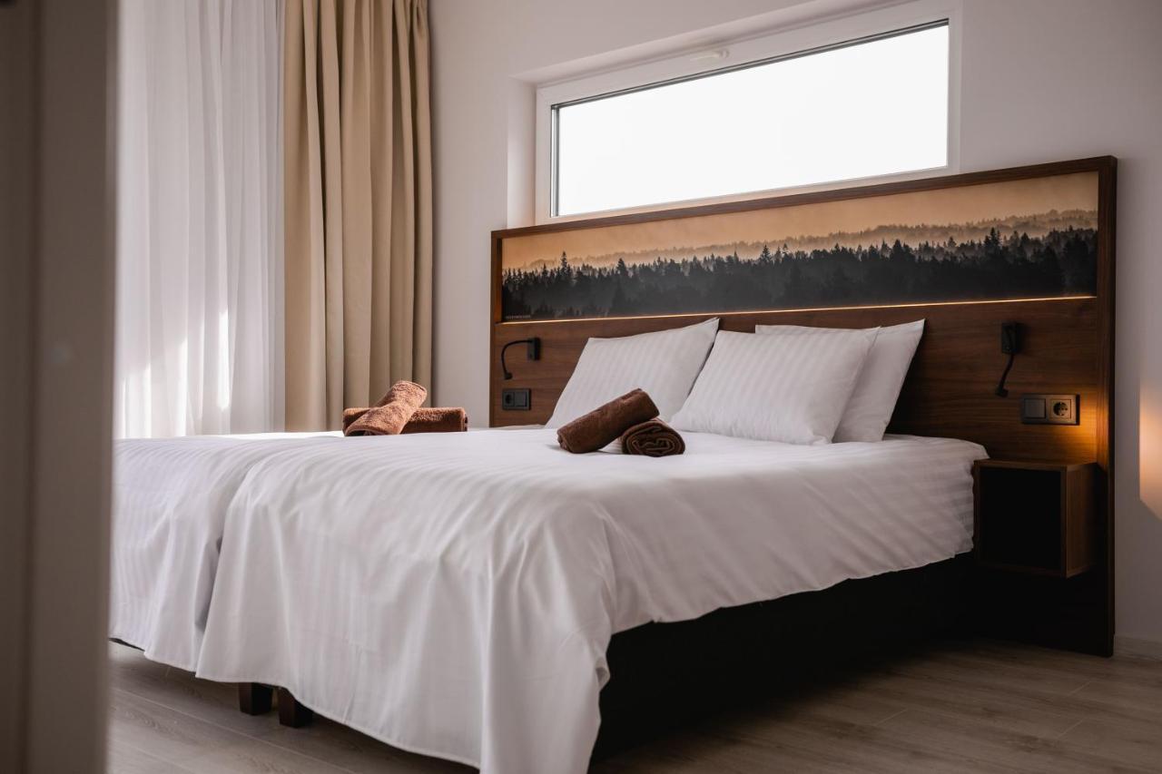 Oe Seaside Suites & Spa Kuressaare Exterior foto